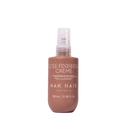 NAK Luxe Finishing Crème 100ml
