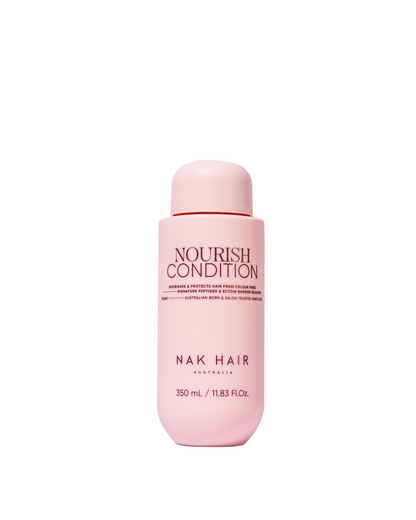 NAK Nourish Shampoo & Conditioner DUO 350ml