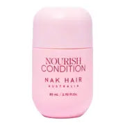 NAK Nourish Conditioner 80ml - Travel Minis
