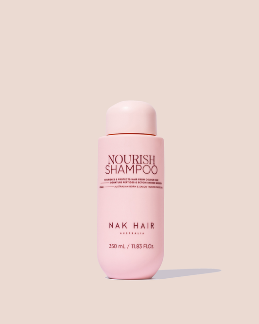 NAK Nourish Shampoo & Conditioner DUO 350ml