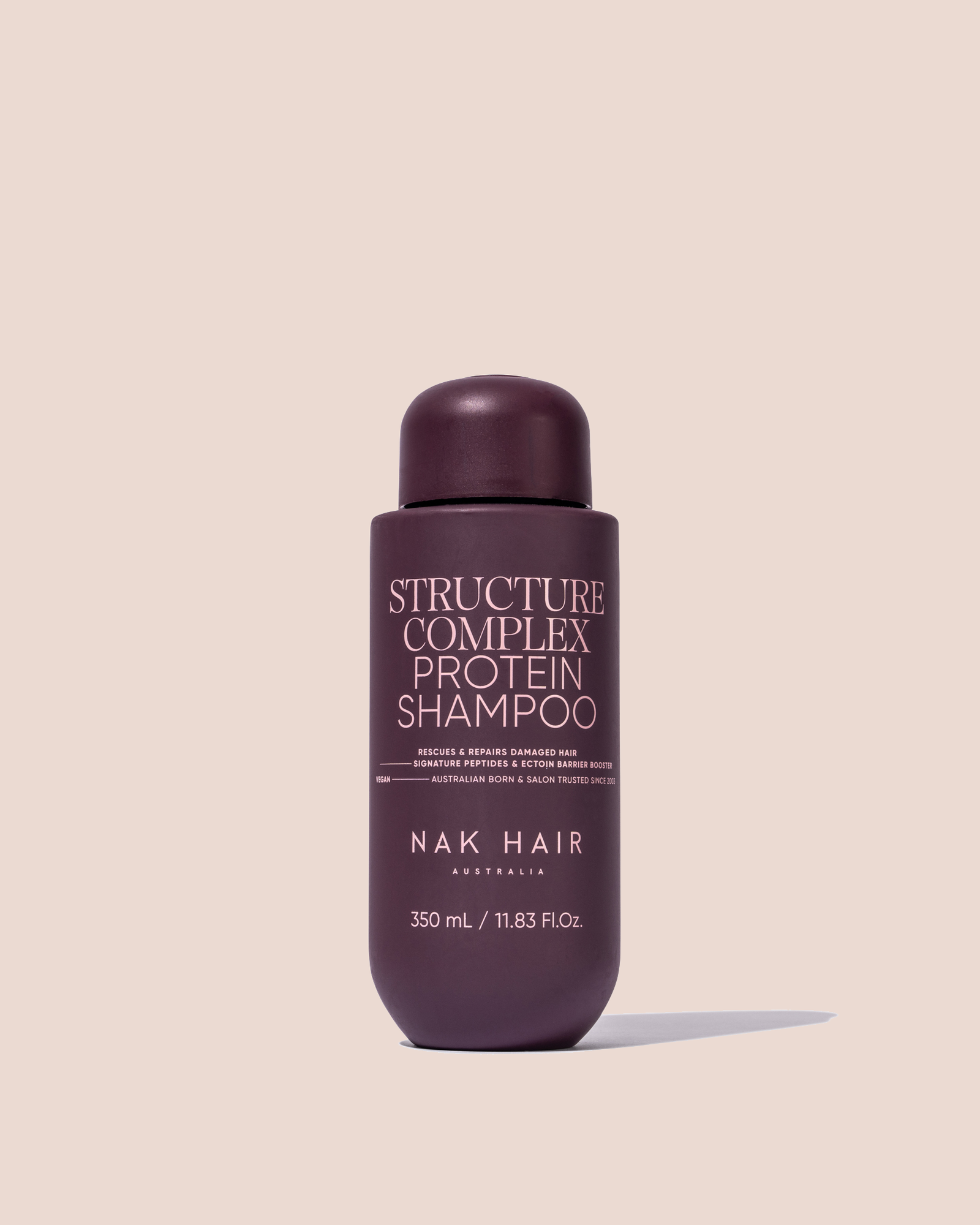 NAK Structure Complex Protein Shampoo 350ml
