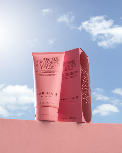 NAK Ultimate 60 Second Treatment 150ml