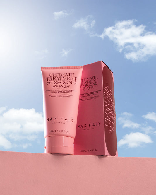 NAK Ultimate 60 Second Treatment 150ml