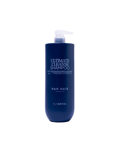NAK Ultimate Cleanse Shampoo 1L