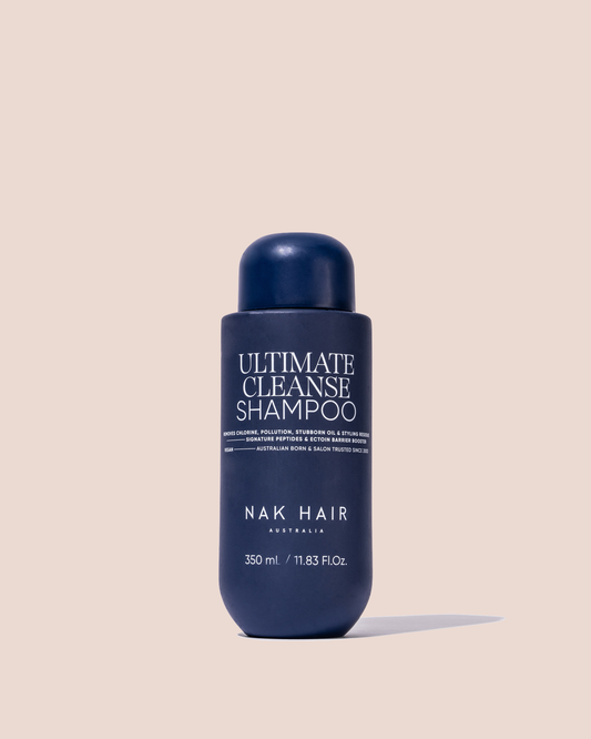 NAK Ultimate Cleanse Vegan Shampoo 350ml