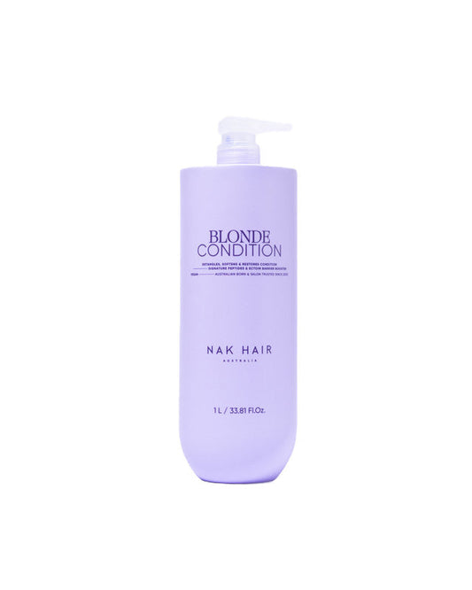 Nak Blonde Conditioner 1L