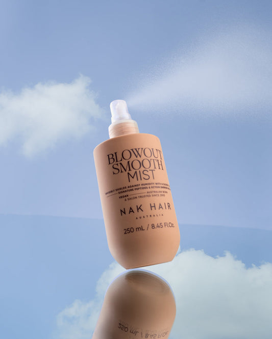 Nak Blowout Smooth Mist 250ml