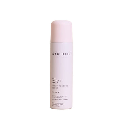 NAK Hair Dry Texture Spray 150ml