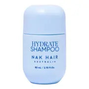 NAK Hydrate Shampoo 80ml - Travel Minis
