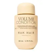 NAK Volume Conditioner 80ml - Travel Minis