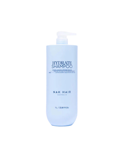 NAK Hydrate Shampoo 1L