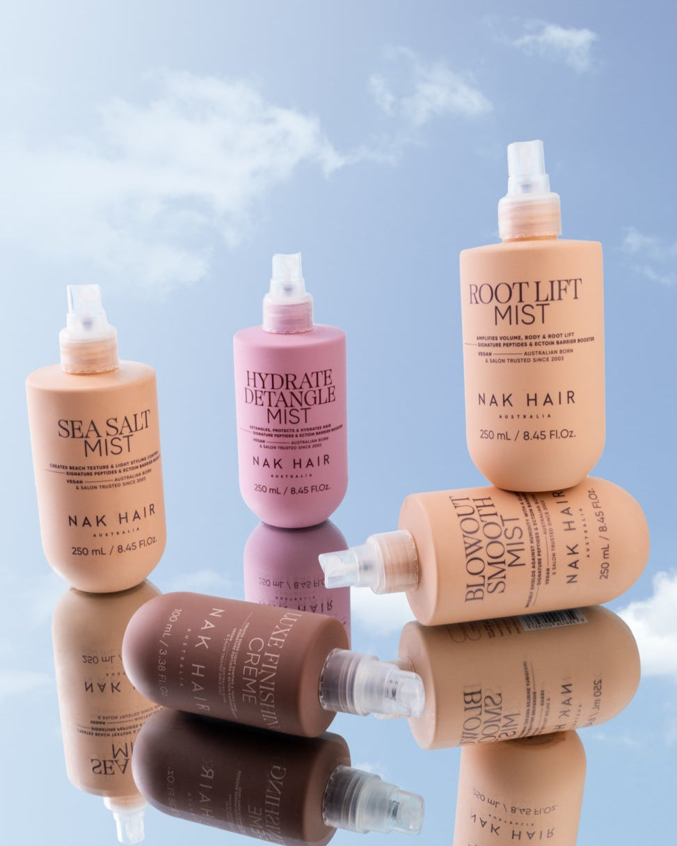 NAK Luxe Finishing Crème 100ml