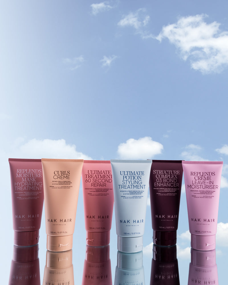 NAK Replends Leave In Moisturiser 150ml