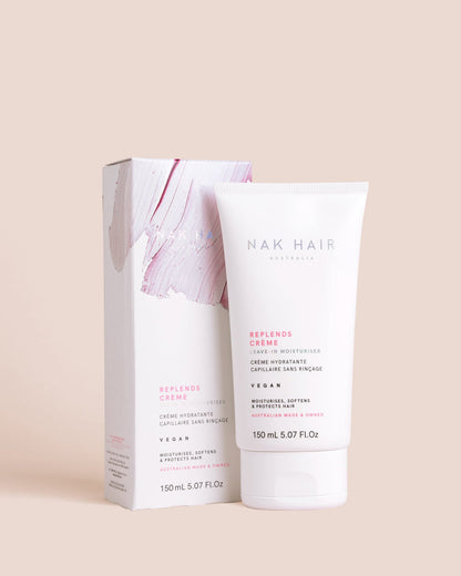 NAK Replends Leave In Moisturiser 150ml