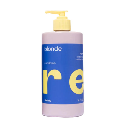 NAK Care Blonde Shampoo & Conditioner Duo