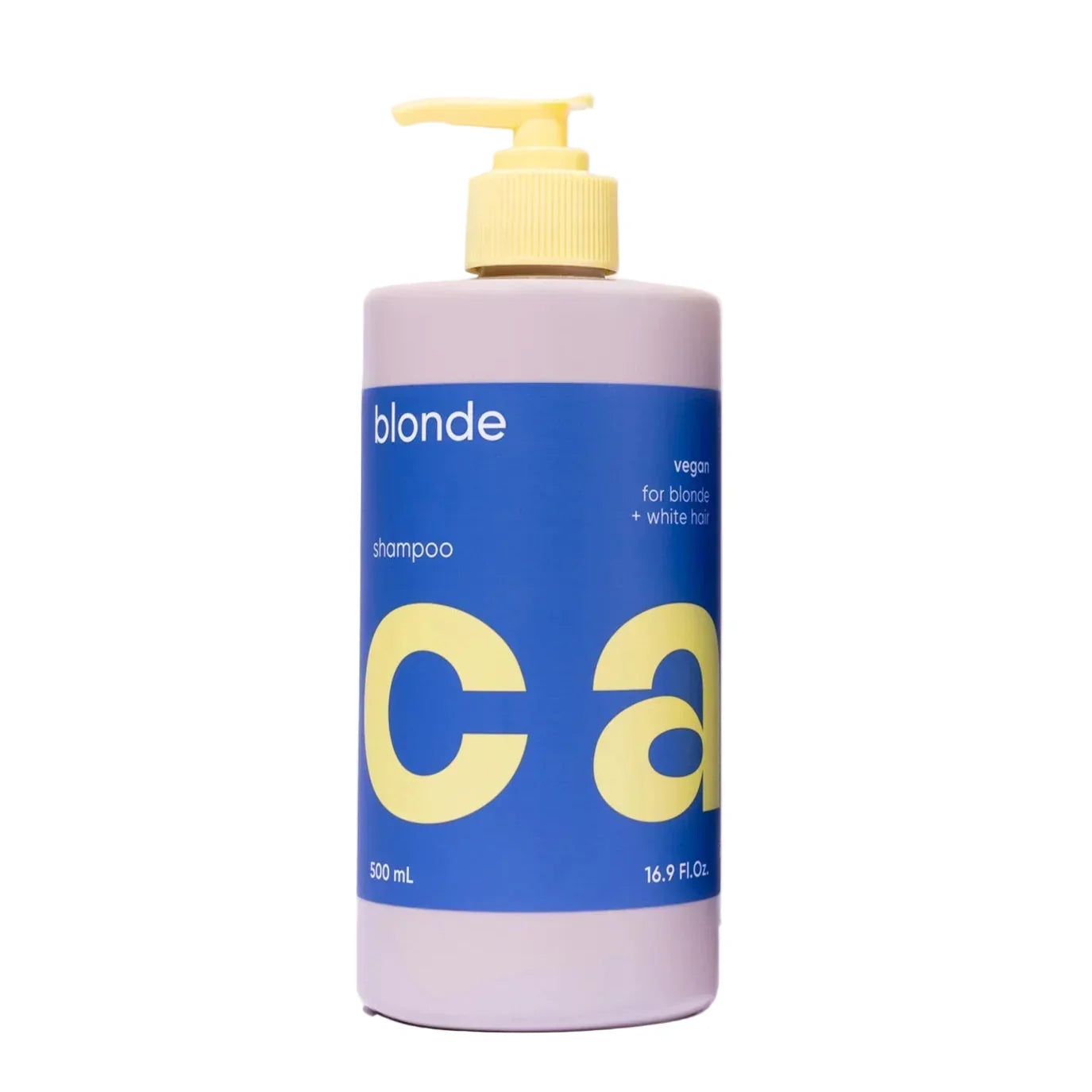 NAK Care Blonde Shampoo 500ml
