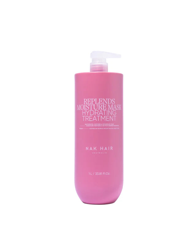 NAK Replends Moisture Mask 1lt