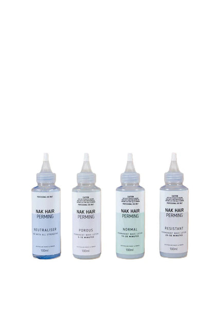 NAK Hair Perming Normal Permanent Waves Lotion 100ml