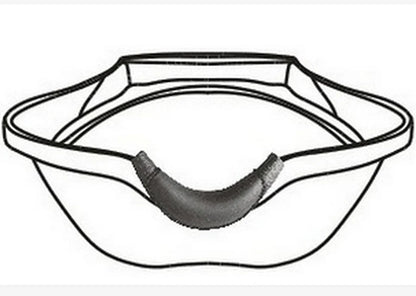 Shampoo Basin Neck Cushion