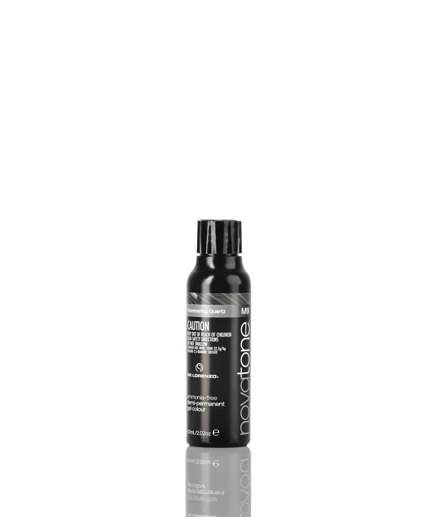 De Lorenzo Novatone Demi-Permanent Colours 60ml