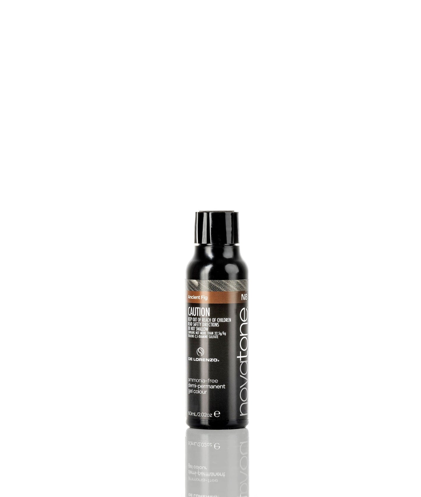 De Lorenzo Novatone Demi-Permanent Colours 60ml