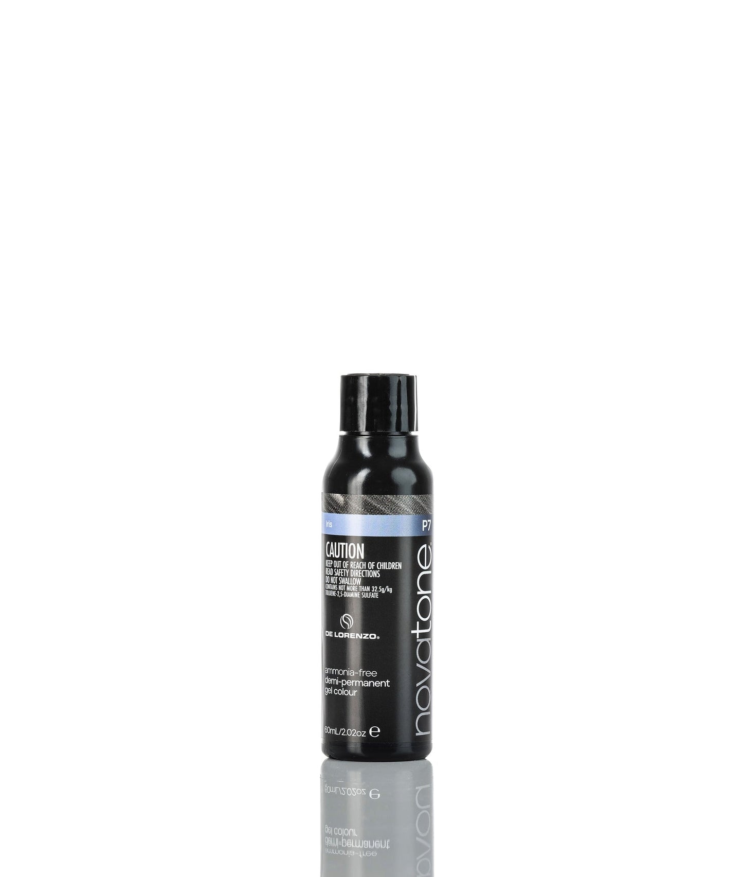 De Lorenzo Novatone Demi-Permanent Colours 60ml