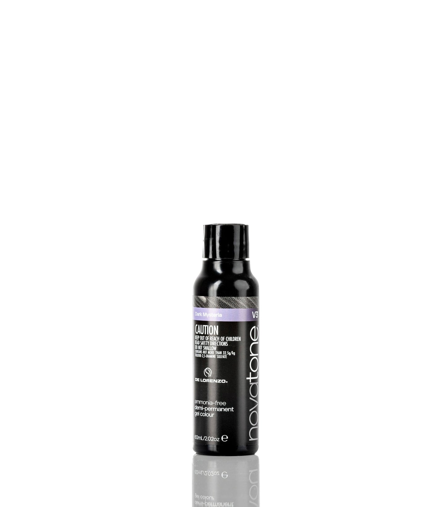 De Lorenzo Novatone Demi-Permanent Colours 60ml