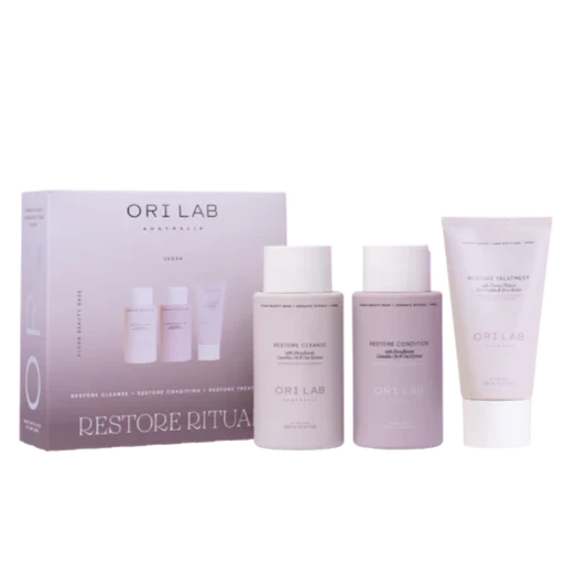 Ori Lab Restore Ritual Trio Pack
