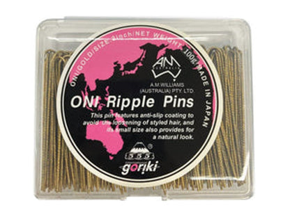 555 Standard Oni Ripple Pins 2 inch (50mm) 100g