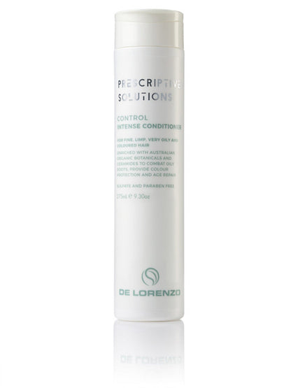 De Lorenzo Prescriptive Solutions Control Intense Conditioner