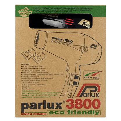 Parlux 3800 Ceramic & Ion Hair Dryer