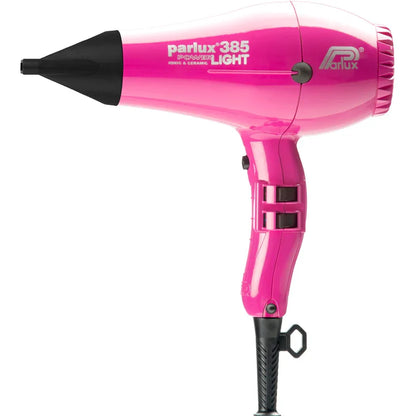 Parlux 385 Powerlight Ceramic & Ionic 2150W Hair Dryer