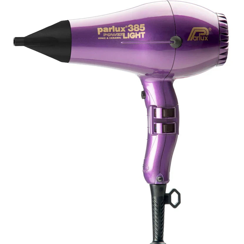 Parlux 385 Powerlight Ceramic & Ionic 2150W Hair Dryer