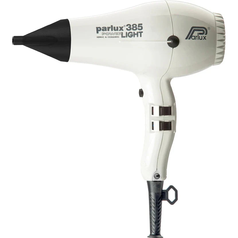 Parlux 385 Powerlight Ceramic & Ionic 2150W Hair Dryer