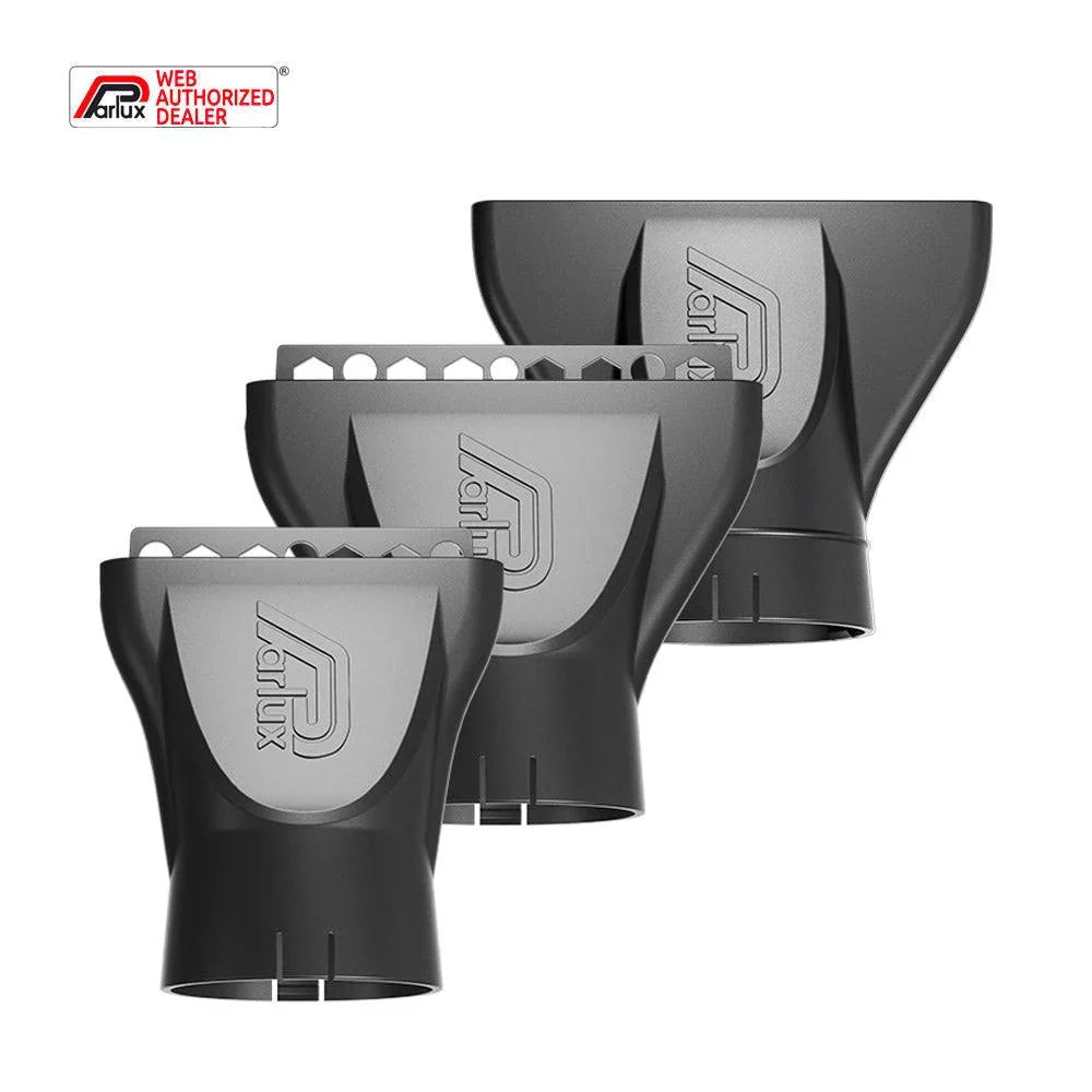 Parlux Elysium Hair Dryer Air Ionizer Tech