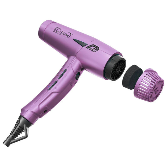 Parlux Elysium Hair Dryer Air Ionizer Tech