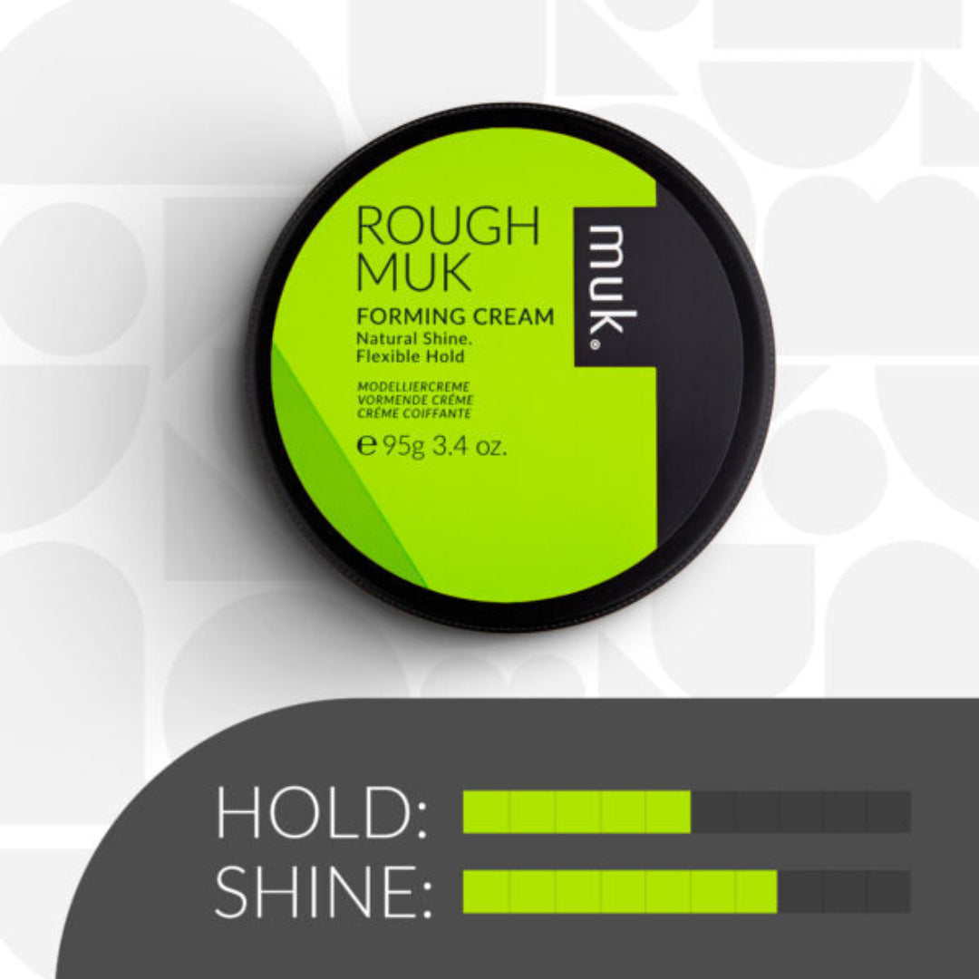 Muk Rough muk Forming Cream TRIO 3x95g