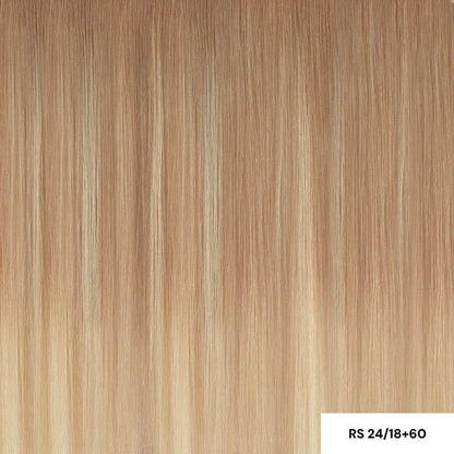 Angel Seamless Clip-In Extensions (5 Piece Clip-In Set)