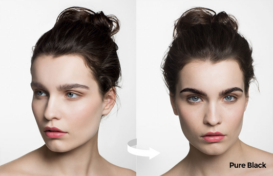 RefectoCil Eyelash and Eyebrow Tint - No. 1 Pure Black