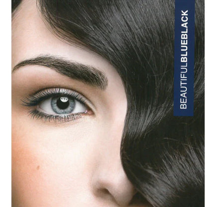 RefectoCil Eyelash and Eyebrow Tint – No. 2 Blue Black