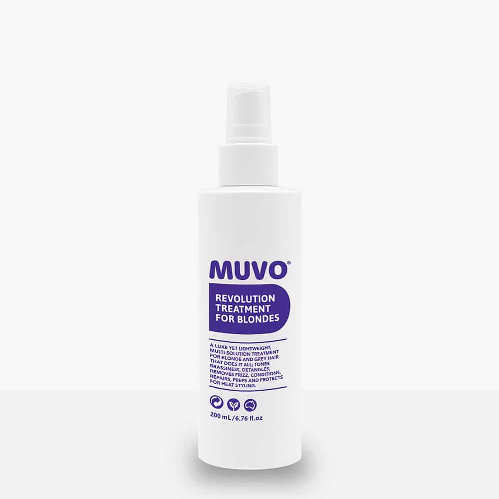 Muvo Blonde Spray 200mL