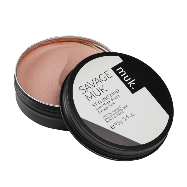 Muk Savage muk Styling Mud 95g