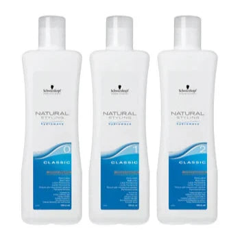 Schwarzkopf Natural Styling Classic Perms 1L