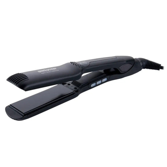 Speedy Pro Styler - Wide Plate Hair Straightening Iron