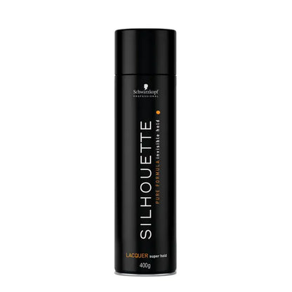 Schwarzkopf Silhouette Super hold Hairspray 400g