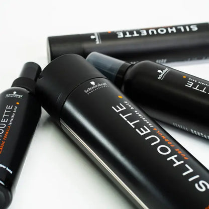 Schwarzkopf Silhouette Super hold Hairspray 400g