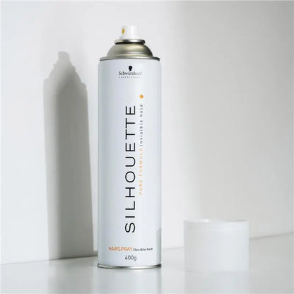 Schwarzkopf Silhouette Hairspray Flexible Hold 400g