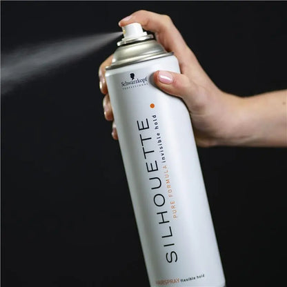 Schwarzkopf Silhouette Hairspray Flexible Hold 400g