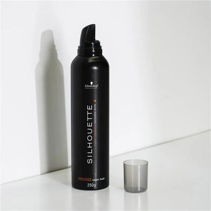 Schwarzkopf Silhouette Super Hold Mousse 250g