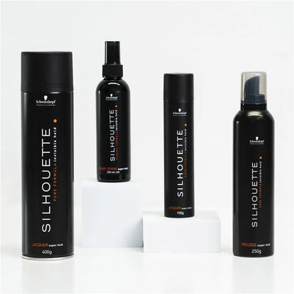 Schwarzkopf Silhouette Super Hold Mousse 250g
